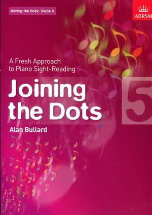 英皇考级：Joining the Dots Book 5 钢琴5级视奏练习谱（英文版）