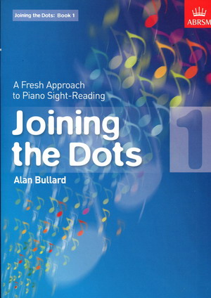 英皇考级：Joining the Dots Book 1 钢琴1级视奏练习谱（英文版）