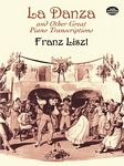 Liszt 李斯特 舞曲及其他经典钢琴改编曲 DOVER