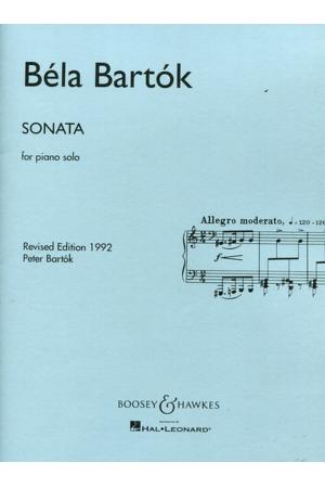 Bartok 巴托克钢琴奏鸣曲 HL.48002597