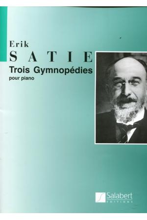 Erik Satie  萨蒂：3首裸体歌舞（钢琴演奏）HL-50484667