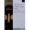 18th century ENGLISH ORGAN MUSIC 2