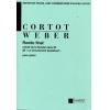 原版 Cortot 科尔托解析韦伯第一钢琴奏鸣曲之回旋曲 HL.50415880 