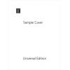 【原版】Luciano Berio 贝里奥 协奏曲--给双钢琴或乐团 UE 15783