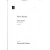 Pierre Boulez 皮埃尔▪布莱兹 结构：第一本书（为双钢琴、四手联弹而作）UE12267