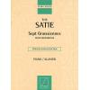 Erik Satie  萨蒂 六首玄秘曲 HL.50486496