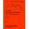 J.S Bach 巴赫 创意曲与交响曲 BWV 772-801  UT50253 