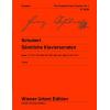 Franz Schubert 舒伯特 钢琴奏鸣曲全集(第一卷) UT50220