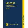 Wolfgang Amadeus Mozart 莫扎特 嬉游曲 （总谱） HN 7191