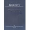 Claude Debussy  德彪西 牧神午后前奏曲（总谱）BA.TP 841
