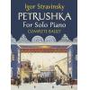 Stravinsky 斯特拉文斯基：<彼得鲁什卡>钢琴独奏：芭蕾全集 DOVER