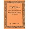 Pischna 皮史纳 钢琴技巧练习曲导入书  (台版)