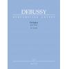 Debussy 德彪西 钢琴前奏曲（第一集）BA 10818