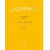 Schubert 舒伯特 降B大调钢琴奏鸣曲 D960 BA 10860
