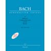 J S Bach  巴赫 六...