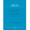 巴赫 A小调大提琴、弦乐和通奏低音协奏曲,根据BWV593改编 BA 5136-90