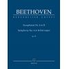 Beethoven 贝多芬 降B大调第四交响曲 op.60（总谱） TP 904