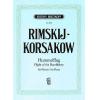 Rimskij-Korsakow 里姆斯基-科萨科夫：野蜂飞舞--为钢琴而作 EB 8065