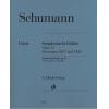 舒曼 交响练习曲 o p. 13 Symphonic Etudes op. 13, HN 248