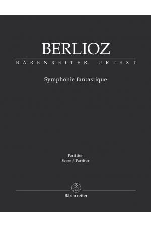 Berlioz  柏辽兹  幻想交响曲 BA 5781