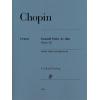 Chopin 肖邦 降A大调圆舞曲 op. 42 HN 1322
