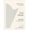 Krenek, Ernst 恩斯特 克热内克  竖琴奏鸣曲 BA 3230 
