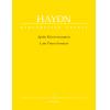 Haydn 海顿 后期钢琴奏鸣曲  BA 10804