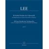 塞巴斯蒂安 李：40首大提琴...