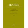 Brahms 勃拉姆斯 F大...