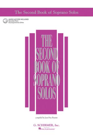Soprano Solos 女高音歌曲集第二部分  HL.50483789