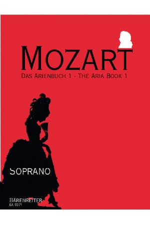 Mozart 莫扎特 女高音咏叹调 第1辑 BA 5371-04