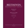Beethoven 贝多芬 G大调钢琴奏鸣曲 op.79 BA 11815