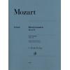  MOZART 莫扎特 钢琴奏鸣曲 卷II（无指法标注）HN 1002 