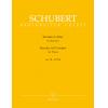 Schubert 舒伯特 G大调钢琴奏鸣曲 op.78 D 894 BA 9615