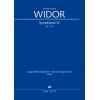 Widor 夏尔-玛丽·维多尔 管风琴交响乐曲 CA.1817700