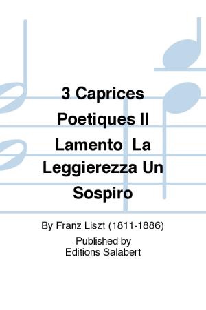 科尔托解析李斯特三首音乐会练习曲 HL.50399300