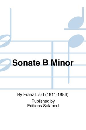 科尔托解析李斯特B小调奏鸣曲 HL.50413530