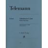 TELEMANN 泰勒曼 G...