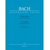 Bach 巴赫 六首大提琴独奏组曲 BWV 1007-1012 BA05257