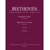 Beethoven 贝多芬 钢琴小品 A小调《致爱丽丝》  BA11839