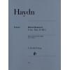  海顿 F大调（羽管键琴）与管弦乐队协奏曲 Hob. XVIII:3 HN 682 