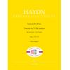 Haydn 海顿 钢琴奏鸣曲...