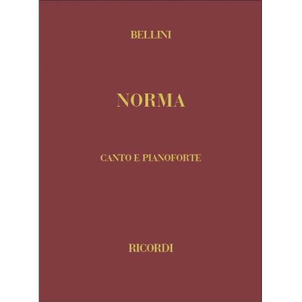 Bellini 贝利尼 诺玛（歌剧钢伴）HL 50018430