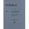SCHUBERT 舒伯特 降...