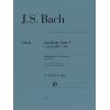 J S 巴赫 e小调第5英国...