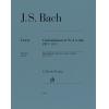 J S 巴赫 A大调第4羽管...