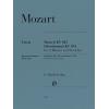  莫扎特 D大调进行曲与嬉游曲 K. 445、K. 334（为两把圆号和弦乐而作）--管乐与打击乐分谱 HN 3411