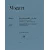  莫扎特 嬉游曲（萨尔茨堡嬉游曲）K. 136–138 （室内管弦乐队指挥总谱）HN 3420