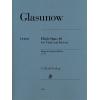 GLAZUNOV 格拉祖诺夫...