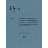 ELGAR 埃尔加 简易旋律...